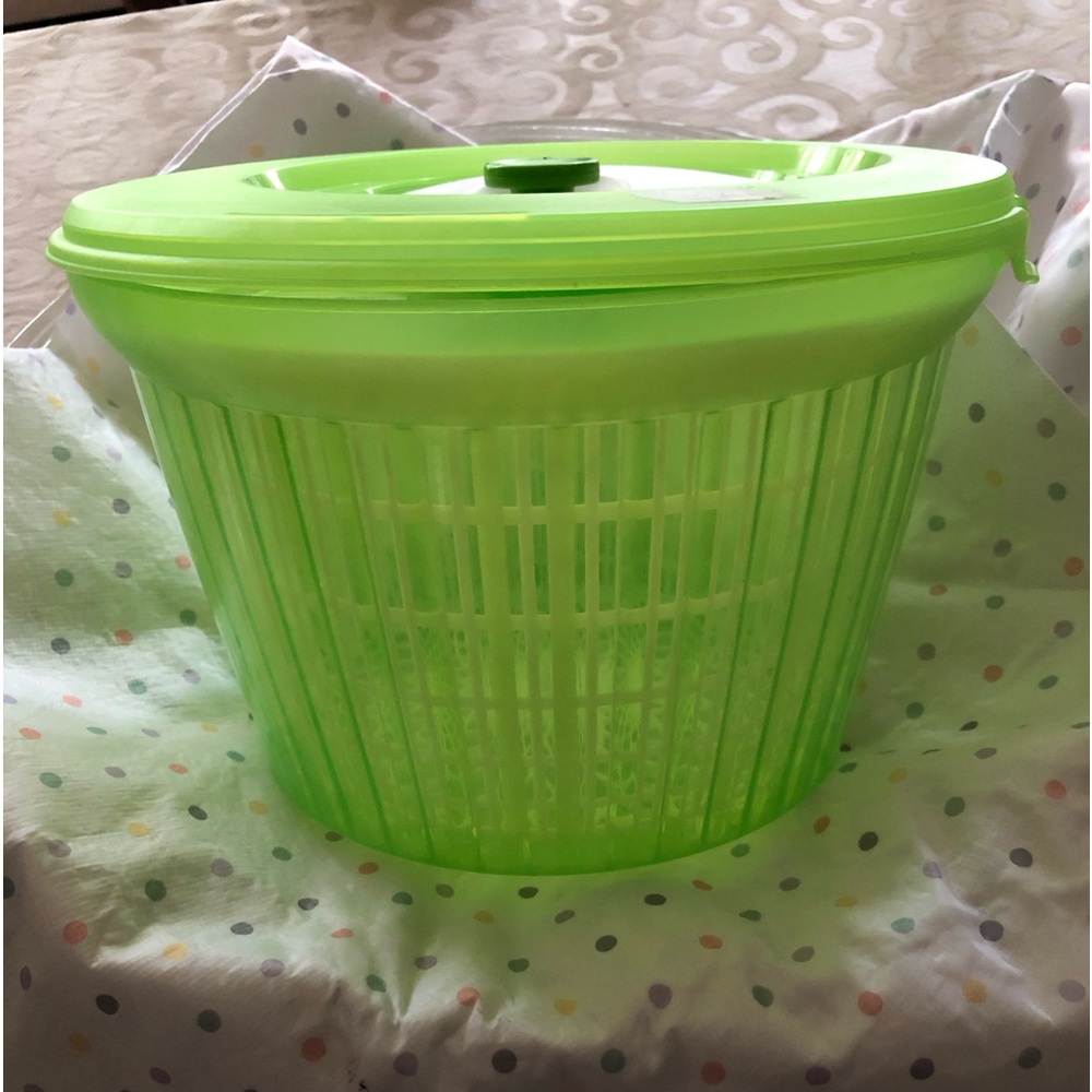 SALAD SPINNER SET